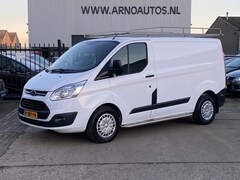 Ford Transit Custom - 270 2.2 TDCI L1H1 Trend, 6-BAK, 3-PERSOONS, EURO 5, AIRCO, CRUISE CONTROL, SCHUIFDEUR RECH