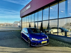 Volkswagen Golf - 2.0 TSI R 4Motion LEDER PANODAK