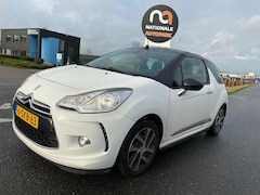 Citroën DS3 Cabrio - 2013 * 1.2 VTi Chic * FACELIFT * NAVI