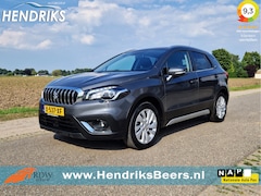 Suzuki S-Cross - 1.4 Boosterjet Select Smart Hybrid - Euro 6 - 130 Pk - Navi - ParkeerCamera - Apple Carpla