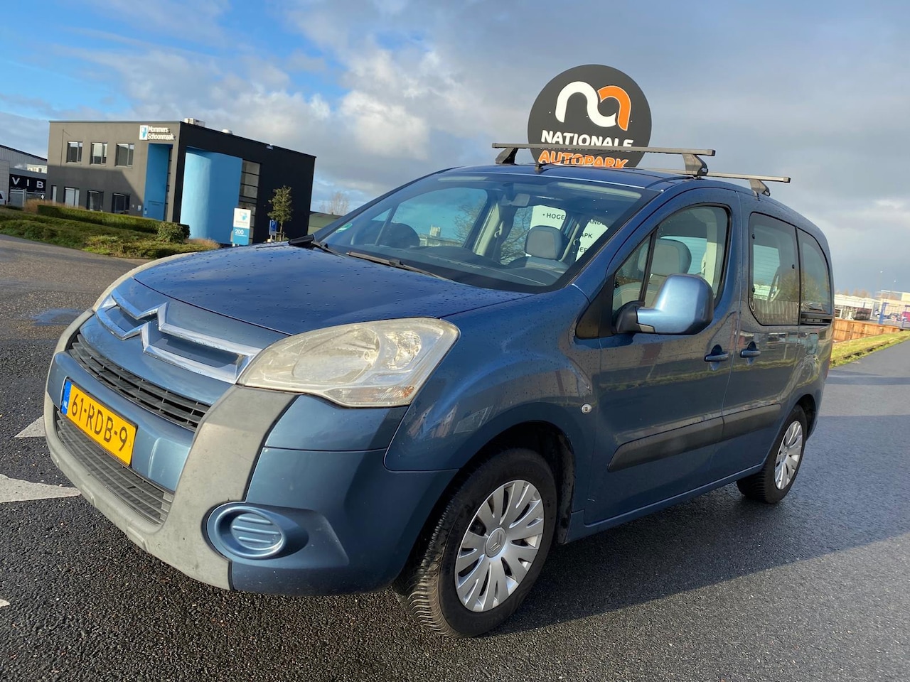 Citroën Berlingo - 1.6 VTi Multispace * MPV * 2011 * APK * TOP CAR - AutoWereld.nl