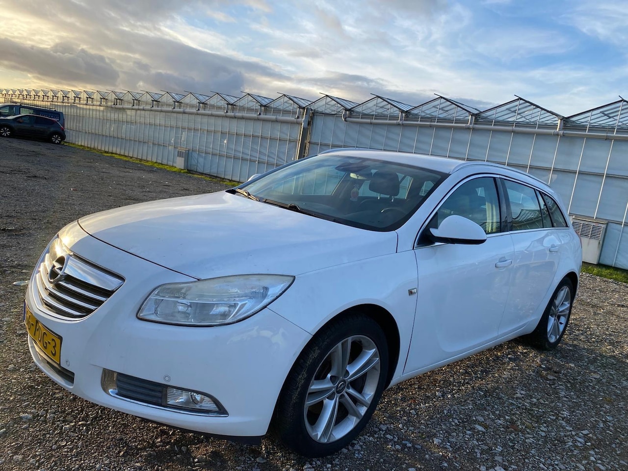 Opel Insignia Sports Tourer - 2011 * 1.6 T Cosmo * EXPORT / HANDEL !! - AutoWereld.nl