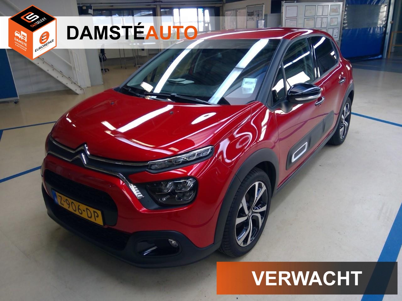 Citroën C3 - 1.2 PureTech Max | NAV | Camera | Keyless | 17"' - AutoWereld.nl