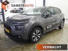 Citroën C3 - PureTech 110pk EAT6 Max