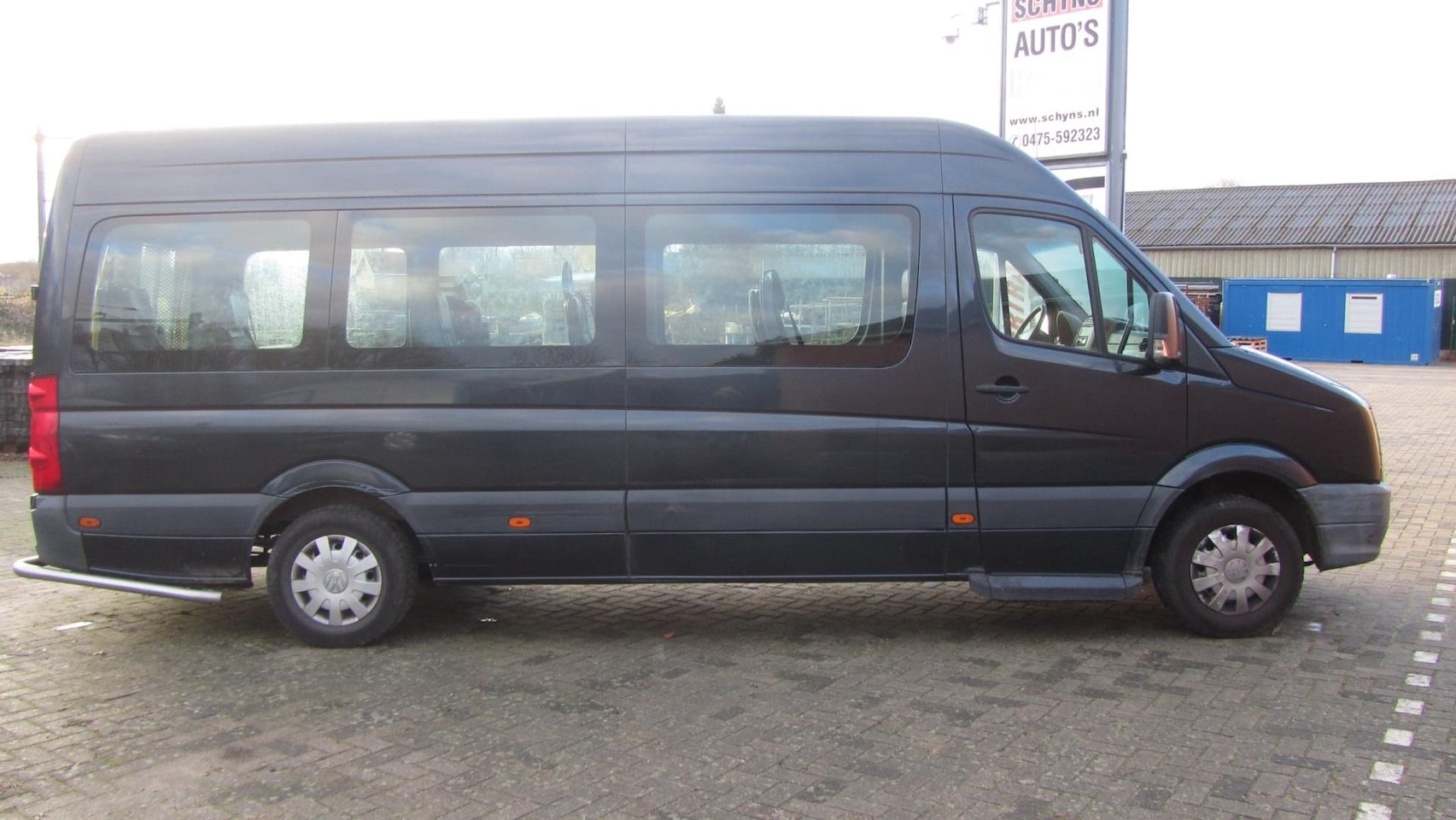 Volkswagen Crafter - 35 2.0 TDI L3H2 BM 35 2.0 TDI L3H2 BM - AutoWereld.nl