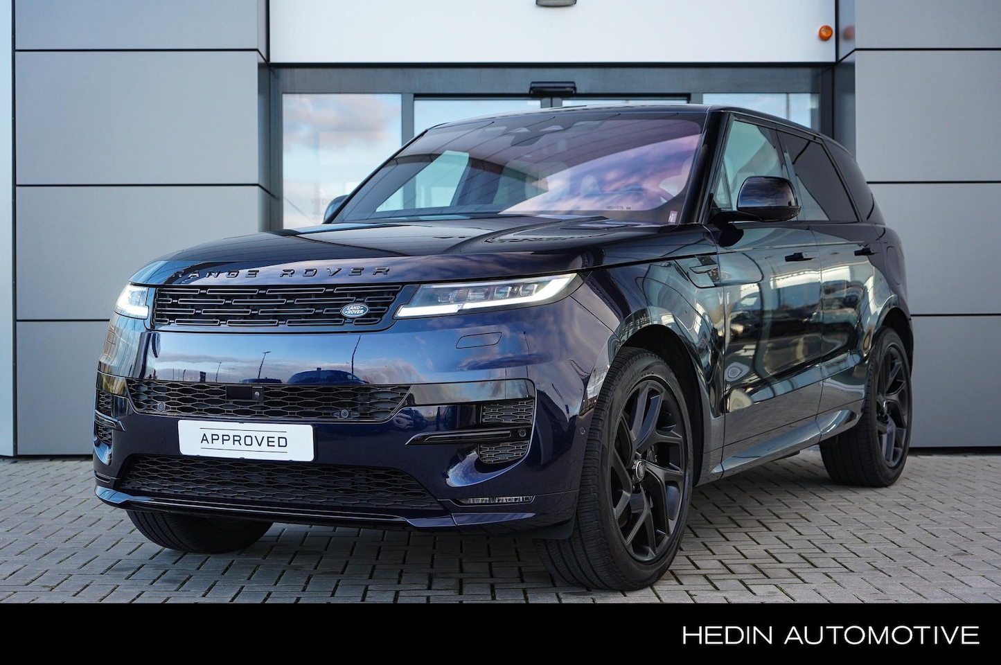 Land Rover Range Rover Sport - 3.0 P440e Dynamic HSE - AutoWereld.nl