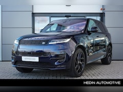 Land Rover Range Rover Sport - P440e Dynamic HSE Portofino Blue - Cloud Interior - Massage seats