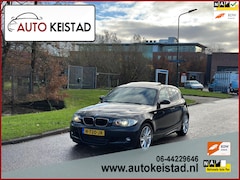 BMW 1-serie - 118i M-PAKKET SCHUIFDAK/XENON/LEDER SUEPR STAAT