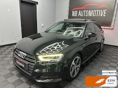 Audi A3 Sportback - 35 TFSI CoD Design S-line 2019