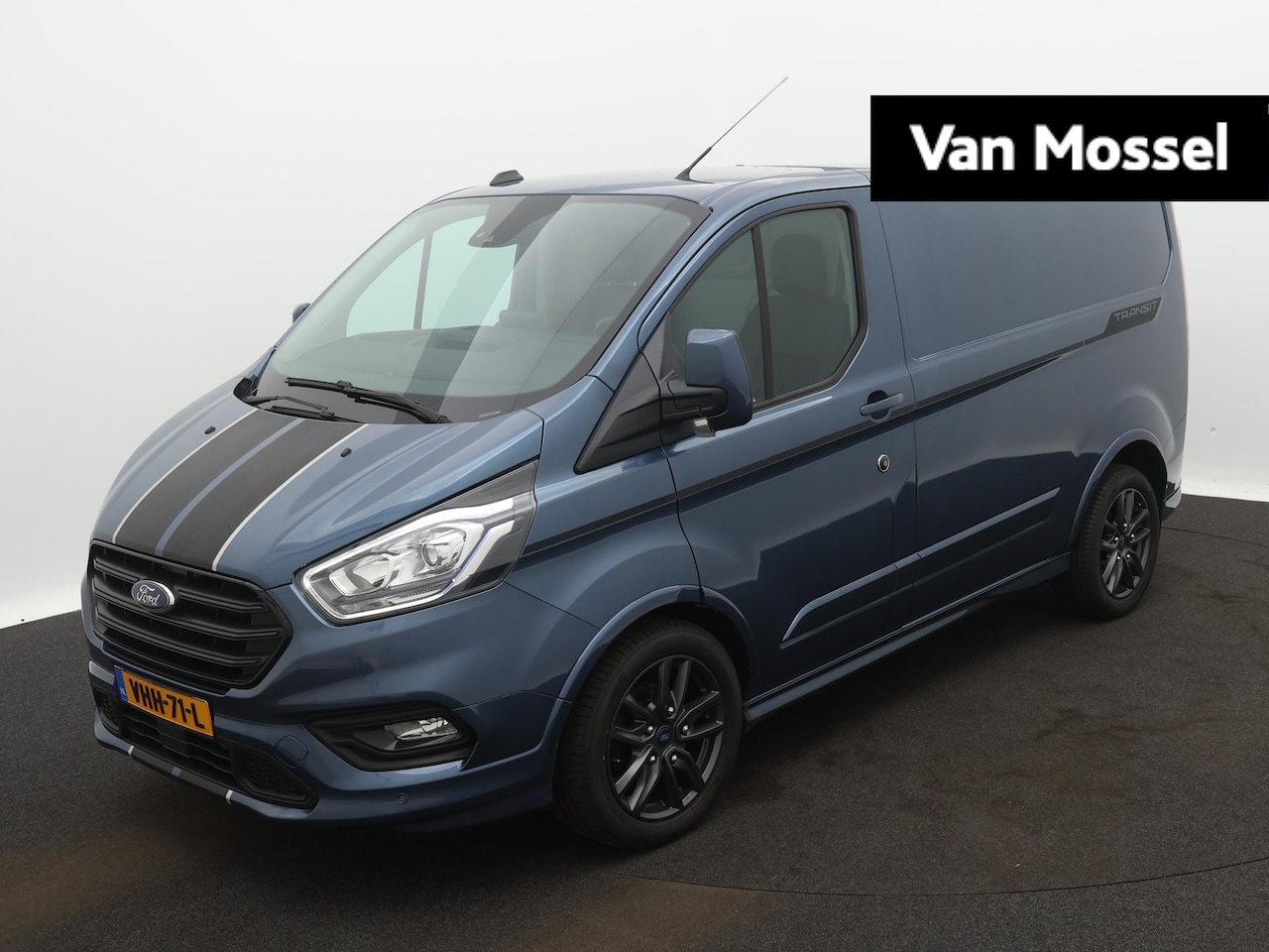 Ford Transit Custom - 290 2.0 TDCI L1H1 Sport 290 2.0 TDCI L1H1 Sport - AutoWereld.nl