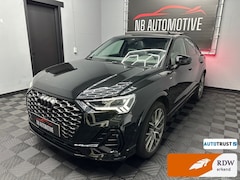 Audi Q3 Sportback - 35 TFSI Pro Line S