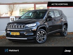 Jeep Compass - 4xe Altitude 190pk PHEV Automaat 0-KM