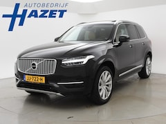 Volvo XC90 - 2.0 T8 TWIN ENGINE 7-PERS 320 PK AWD + PANORAMA | STOELVENTILATIE | TREKHAAK | 20 INCH | A