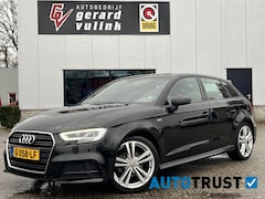 Audi A3 Sportback - 30 TFSI Advance Sport S-Line DIGI DASH PDC NAV