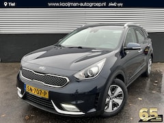 Kia Niro - 1.6 GDi Hybrid DynamicLine Navigatie, Achteruitrijcamera, Parkeersensoren, Cruise control,