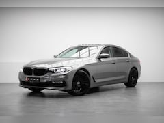 BMW 5-serie - 540i High Executive Pano|Leder|Elektr. Stoele