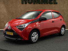 Toyota Aygo - 1.0 VVT-i X-Fun - ORIGINEEL NEDERLANDSE AUTO - AIRCO- BLUETOOTH - AUDIO - ELEKTRISCHE RAME