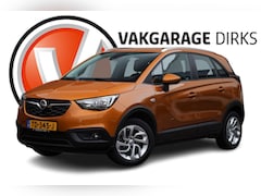 Opel Crossland X - 1.2 Turbo Aut. ✅ Carplay ✅ Stoelverwarming ✅ Trekhaak