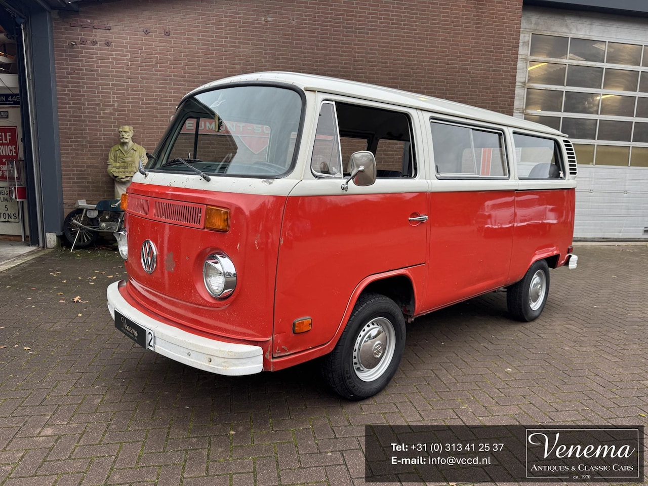 Volkswagen T2 - AutoWereld.nl