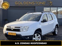 Dacia Duster - 1.6 Lauréate 2wd 1e Eigenaar, Airco, Bluetooth, Elek ramen voor, Trekhaak, N.A.P, APK tot