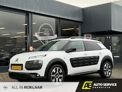 Citroën C4 Cactus - 1.2 PureTech Shine 110 pk Turbo | Camera | Navigatie | dealer onderhouden | Clima | Cruise