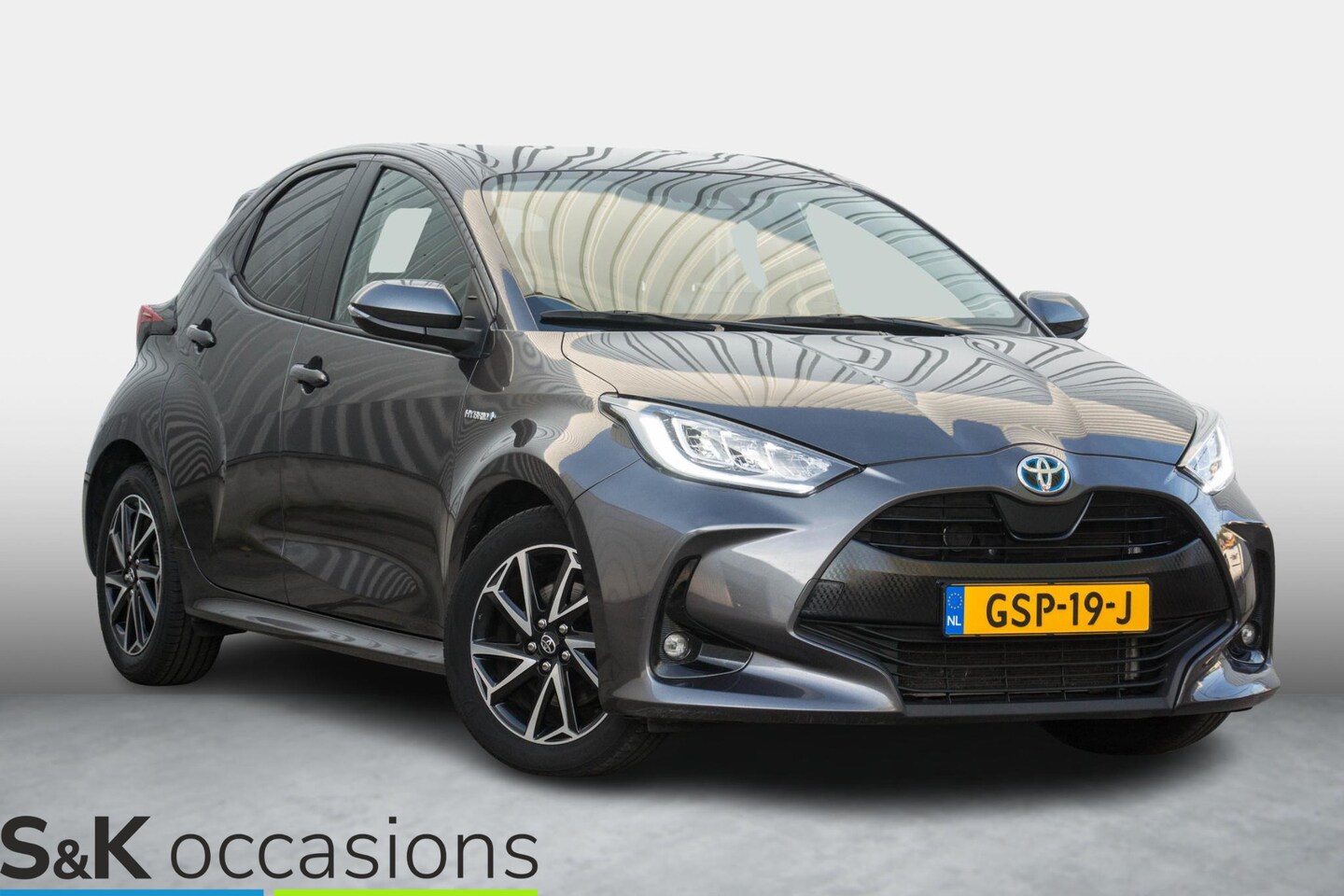 Toyota Yaris - 1.5 Hybrid 10 jaar garantie Keyless ACC PDC+Camera - AutoWereld.nl