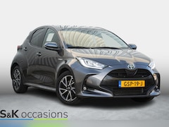 Toyota Yaris - 1.5 Hybrid 10 jaar garantie Keyless ACC PDC+Camera