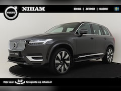 Volvo XC90 - T8 RECHARGE AWD ULTIMATE BRIGHT VOL-PANO.DAK|B&W-AUDIO|360°CAM|GEVENT.LEDER + MASSAGE|TREK