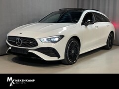 Mercedes-Benz CLA-klasse Shooting Brake - 250 e AMG Line FACELIFT 19"/Panoramadak/Matrix LED/Stoel + stuurverwarming + memory/Apple