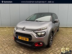 Citroën C3 - 1.2 PureTech C-Series | 1e Eigenaar | LED | Apple Carplay / Android Auto | Parkeersensoren