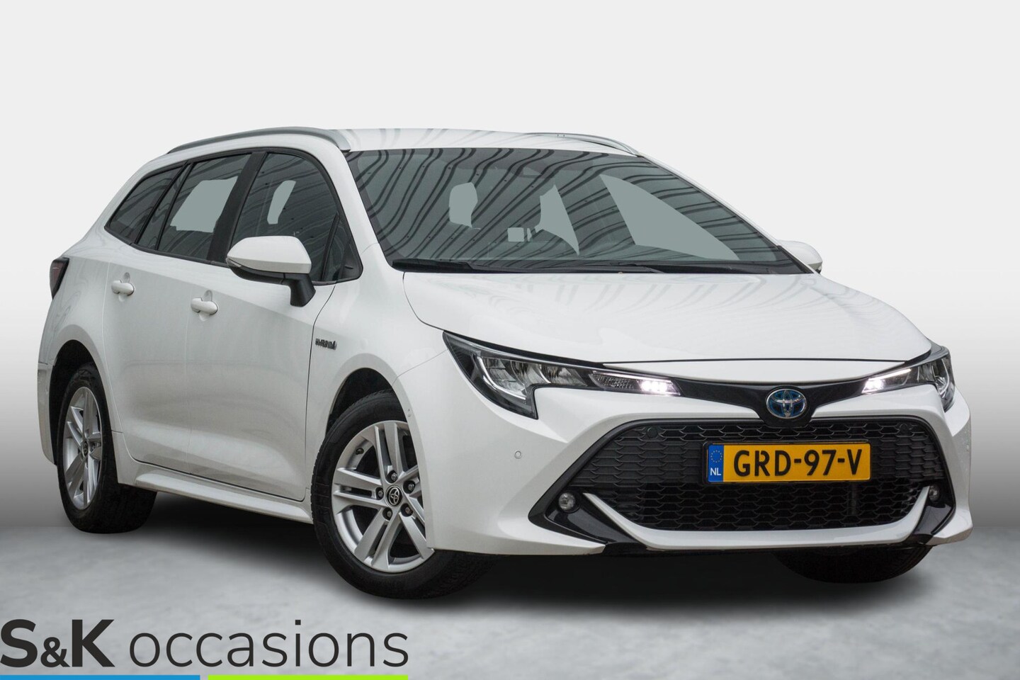 Toyota Corolla Touring Sports - 1.8 Hybrid Business Plus 1.8 Hybrid Business Plus - AutoWereld.nl