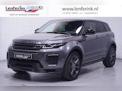 Land Rover Range Rover Evoque - 2.0 TD 4&4 Landmark Panodak Leder Navi Camera Keyless go en start Blackpack Stoelverwarmin