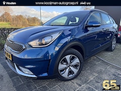 Kia Niro - 1.6 GDi Hybrid DynamicLine | Zeer Nette Auto | Origineel Nederlands | Eerste Eigenaar | De