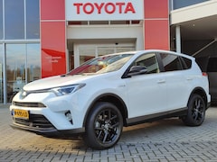 Toyota RAV4 - 2.5 Hybrid AWD Dynamic TREKHAAK 1650KG TREKGEW BEALOCK EL-ACHTERKLEP CRUISE LM-VELGEN CLIM