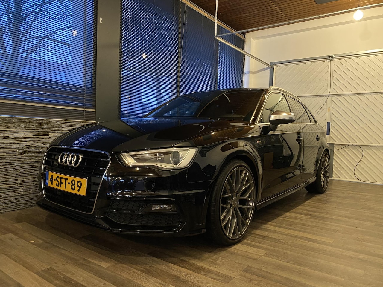 Audi A3 Sportback - Edition Pro S Line CoD 140PK - AutoWereld.nl