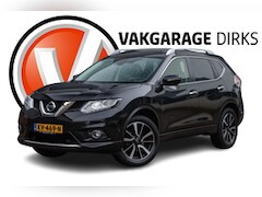 Nissan X-Trail - 1.6 DIG-T Tekna ✅ Leder ✅ Pano ✅ LED