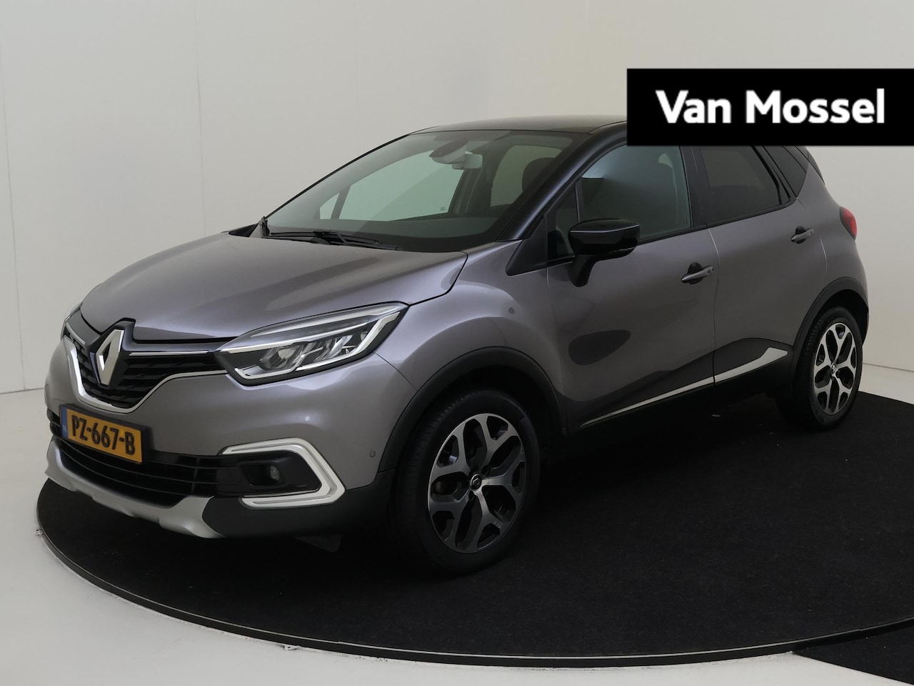 Renault Captur - TCe 120 Intens | Achteruitrijcamera | Navigatie | Climate Control | LED Koplampen | Lichtm - AutoWereld.nl