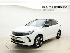 Opel Grandland - 1.2 Turbo Level 4 | Navigatie | Stoel & Stuurverwarming | Zwart dak | Electrische achterkl