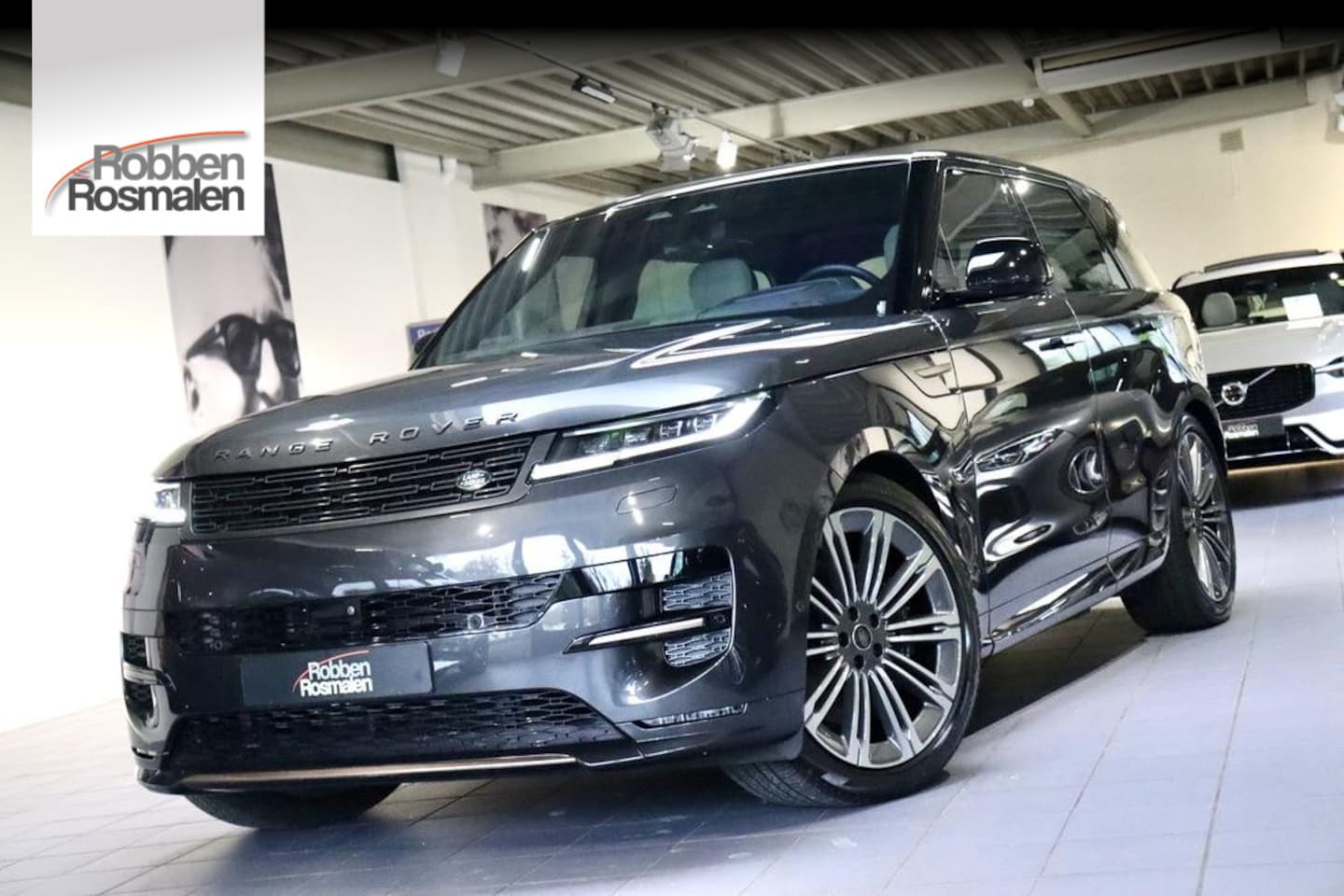 Land Rover Range Rover Sport - 3.0 P510e Autobiography |23''|VOL - AutoWereld.nl