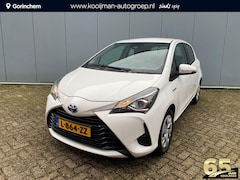 Toyota Yaris - 1.5 Hybrid Aspiration | 1e Eigenaar | Climate Control | Camera | Startknop | 10 Jaar Garan