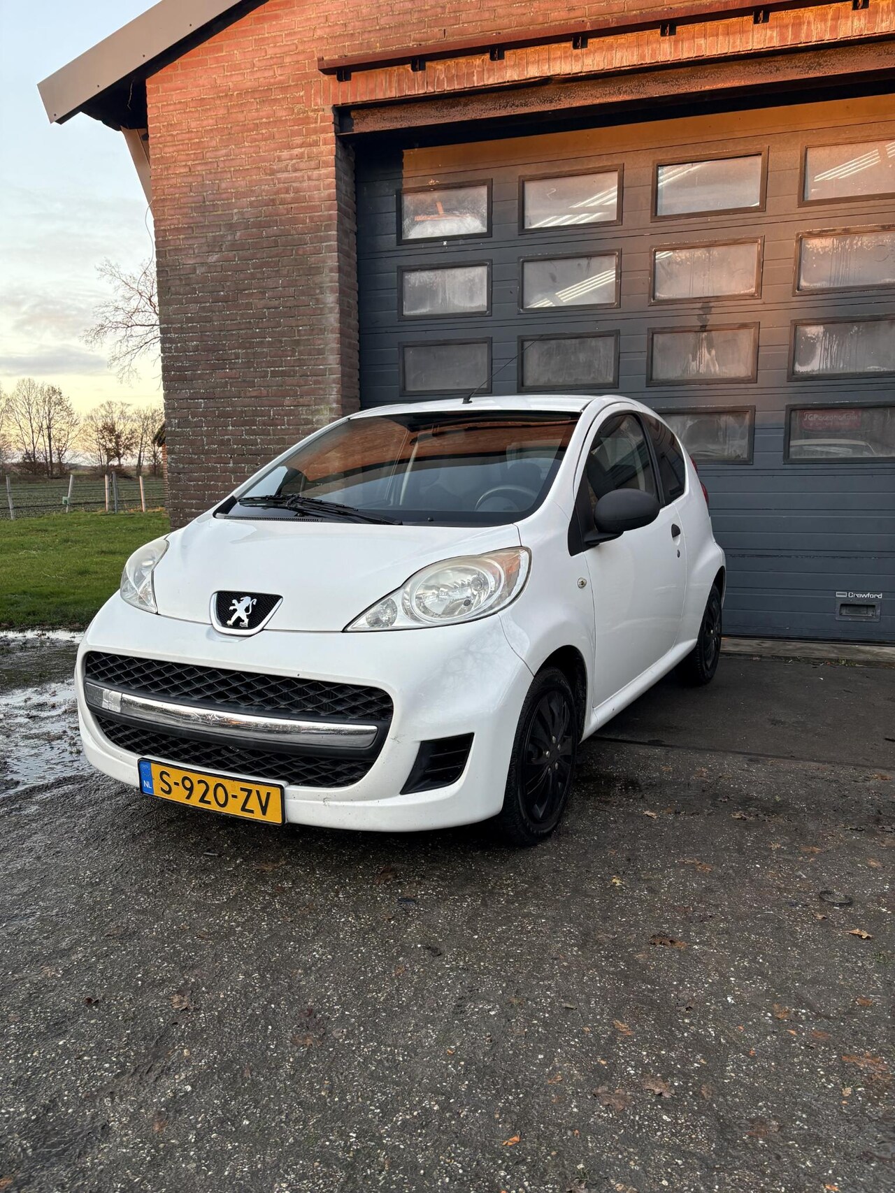 Peugeot 107 - 1.0-12V XR Facelift/Nieuwe APK - AutoWereld.nl