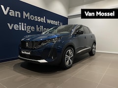 Peugeot 3008 - 1.6 HYbrid 225 Blue Lease Allure | Camera | Navigatie | Climate control