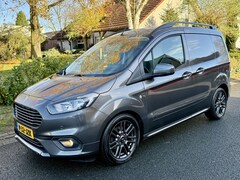 Ford Transit Courier - 1.0 Ecoboost 100PK ST-Line Navi•Camera