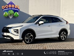 Mitsubishi Eclipse Cross - 2.4 PHEV Prestige / Trekgewicht 1.500KG / Schuif-/kanteldak / Lederen bekleding / Adaptiev