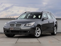 BMW 5-serie Touring - 530i Executive | 89.000KM | 6-Speed | Sport Seats | HiFi | Xenon