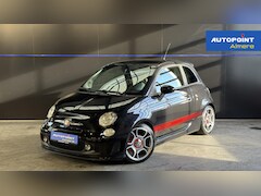 Fiat 500 Abarth - 1.4-16V | Leder | Nieuwe Distributie