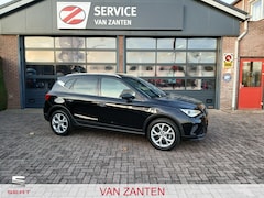 Seat Arona - 1.0 TSI FR Business Connect + Navigatie + Camera + LED etc. etc