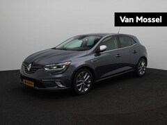 Renault Mégane - 1.2 TCe GT-Line | Navi | Achteruitrijcamera + sensoren | Climate control | Head up display