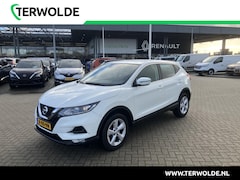 Nissan Qashqai - 1.3 DIG-T Acces Edition