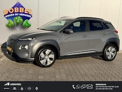 Hyundai Kona Electric - EV Premium 64 kWh / Climate Control / Stoel en Stuur verwarming/ Stoelverkoeling / Cruise